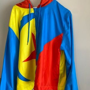 Disney Pixar Ball windbreaker XL Disney Parks